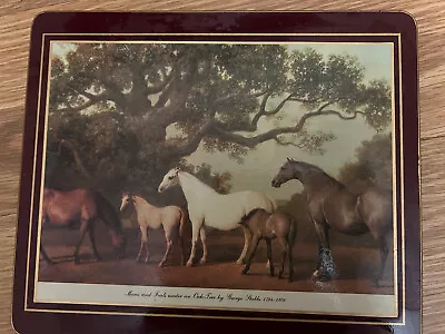 Vintage Mares And Foals Picture • $24
