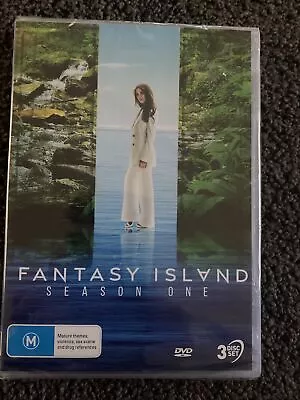 NEW Fantasy Island : Season 1 (DVD 2021) Fantasy Drama TV Series Film - R4 • $35.50