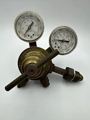 Victor Equipment Company Vts 250c Compressed Gas Regulator • $44