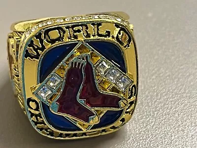 2007 Boston Red Sox Ring Size 11 • $12.99