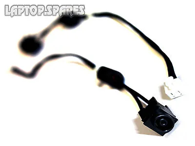 £3.99 • Buy SONY VAIO PCG-7Y1M PCG-7X1M DC Power Jack Socket Connector And Cable Wire DW343