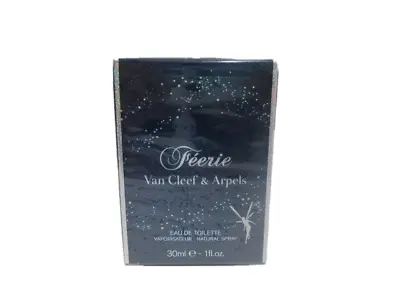   FEERIE VAN CLEEF & ARPELS - Paris   Profumo Donna Eau De Toilette 30ml Spray • £77.36