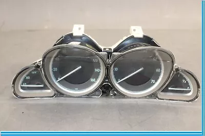 03-08 Mercedes R230 SL550 SL500 Instrument Cluster Gauge Speedometer Oem • $258.75