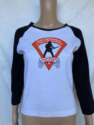 Bruce Springsteen SF Giants Pac Bell Park Vintage 2003 E St Band Baseball Shirt • $74.99