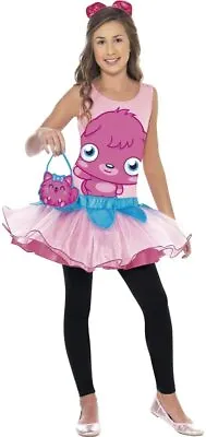 Smiffy's Poppet Tutu Moshi Monsters Dress With Bag - Large - 158cm - Age 10-12 • £7.99