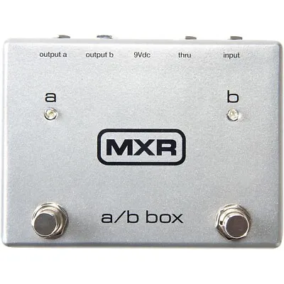 MXR A/B M196 Box • $79.99