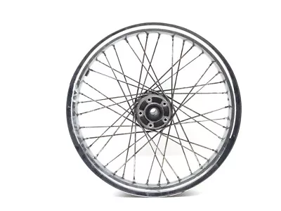 Front Wheel Rim Spoked 2007 Harley-Davidson Softail Standard FXST 2990A X • $149.95