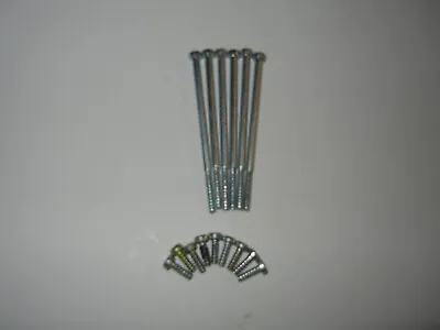 Xbox 360 Fat Phat Screw Bolt Set Motherboard Case Shell OEM Replacement Part • $7.99