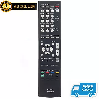 RC018SR RC020SR Remote Control For MARANTZ AV Receiver NR1504 NR1403 NR1505 • $18.45