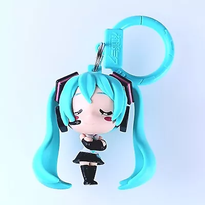 Hatsune Miku Backpack Hangers 15th Collection Figure Keychain From Japan F/S • $19.99