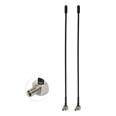 2-Pack 4G LTE Flexible Antenna TS9 For 4G LTE USB Modem Mobile WiFi Hotspot • $3.99