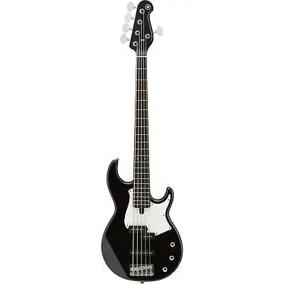 Yamaha BB235 5 String Black Gloss Finish Electric Bass • $1086.70
