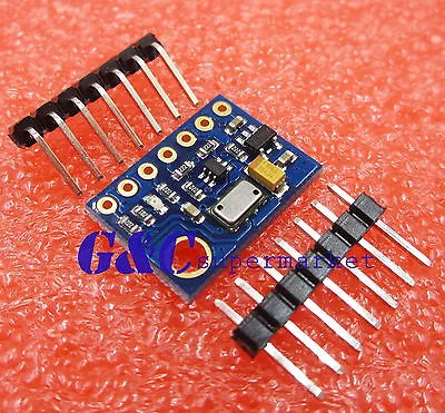 MS5611 High-resolutio​​​n Atmospheric Pressure Module Height Sensor IIC SPI • $5.56