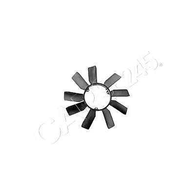 Engine Cooling Fan Wheel FEBI For MERCEDES Unimog S124 S202 W124 6032000523 • $36.83