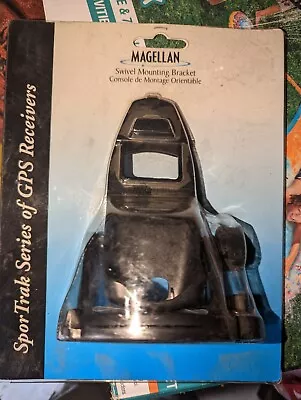 Magellan Swivel Mounting Bracket W/ Ext Power Cable • $6.50