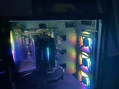 $1400 • Buy Used Gaming Pc (Aftershock Pre Built)