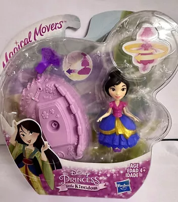 Disney Princess Little Kingdom Magical Movers. Mulan Age 4+. Hasbro. Brand New • £6.50
