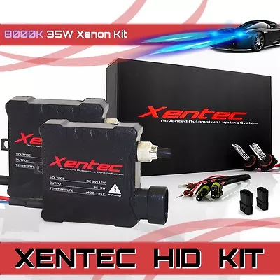 For Suzuki GSXR 600 750 1000 Hayabusa Motorcycle Bike HID Headlight Kit • $12.99