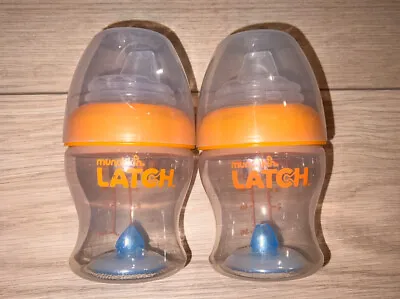 Munchkin Latch Transition Cup 4 Ounce Set Of 2 • $12.99