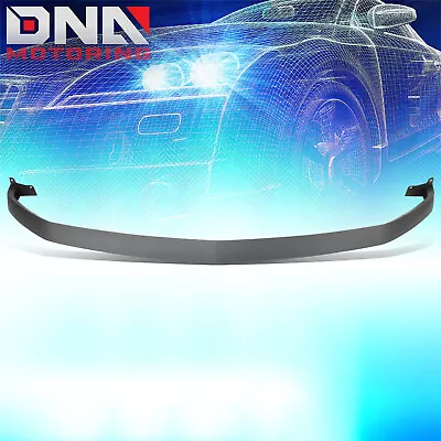 For 2008-2009 Ford Mustang Base Factory Style Black Front Lower Bumper Valance • $59.64