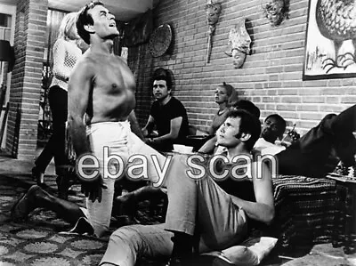 Actor George Montgomery  Barechested Beefcake    8x10 Photo 95 • $19.99