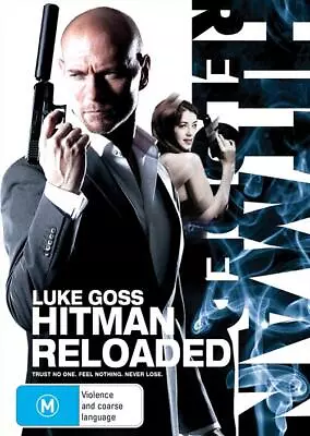 Hitman Reloaded : Luke Goss : NEW DVD : Region 4 *Rare* • $14.99