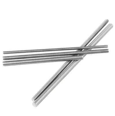 Left-Hand Fully Threaded Rod Bar Studding M4-M24 Stainless Steel 250mm Length • $21.49