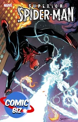 Superior Spider-man #5 (2024) 1st Printing Main Cover Marvel Comics • £5.15