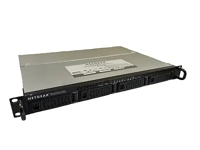 NETGEAR RNRX4000 ReadyNAS 2100 Advanced NAS Chassis W/ Brackets • £99.89