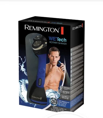 £11.50 • Buy Remington AQ7 Wet Tech Rotary Shaver