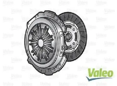 Original VALEO Clutch Set 826552 For Nissan Opel Renault • $209.35