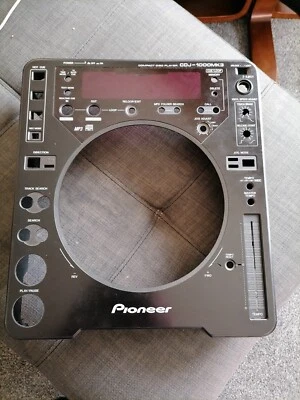 £30 • Buy Pioneer CDJ 1000 MK3 Main Top Case DNK4568