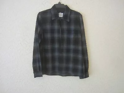 Ts(s) Half Placket Wool-Blend Men's Shirt • £64.99