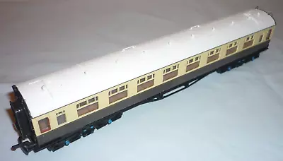 BACHMANN OO GAUGE GWR 60' COLLETT COACH 1137 30-021 Ex Set • £14.99