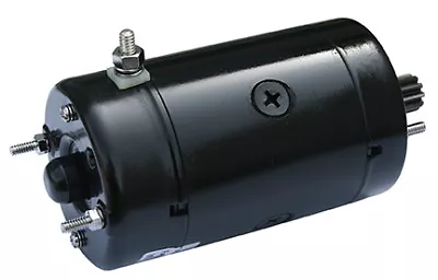 $151.33 • Buy Ultima Black ThunderFire Hitachi-Type Starter For Harley Models OEM 31570-73