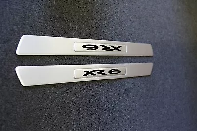 Pair Of Front Xr6 Door Step Scuff Plate Panel Suits Ford Fg Series Ute Set Of 2 • $45