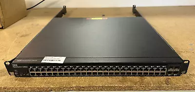 IBM Rackswitch G8052 48-Port Ethernet Switch 7309-HC1 • £84