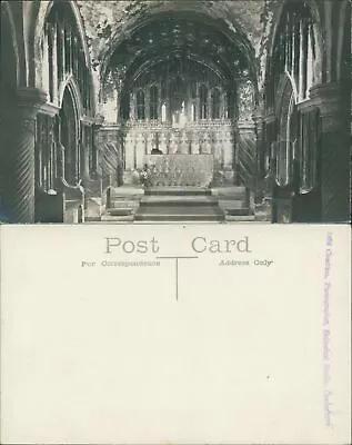 Real Photo RP John Charlton Of Cathedral Studio Canterbury  • £5.60