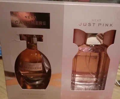 £29.99 • Buy Brand New Cashmere 100ml Perfume Set And Just Pink