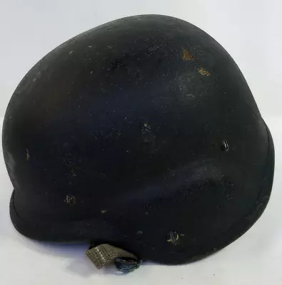 USGI ARMY MILITARY PASGT HELMET  Size SMALL Devils Lake Sioux MFG • $74.99