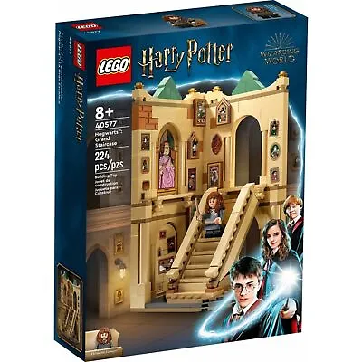 LEGO Harry Potter: Hogwarts Grand Staircase (40577) • $79