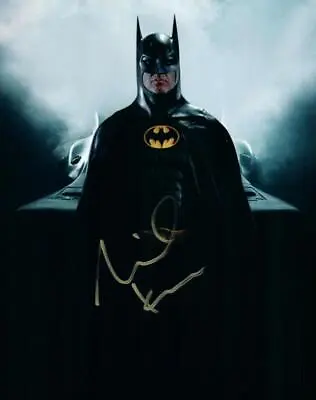 Michael Keaton Signed 8x10 Picture Photo Pic Autograph With COA • $52.69