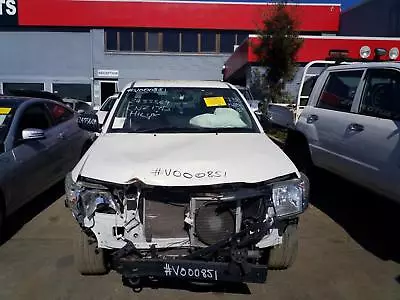 Toyota Hilux 2015 Vehicle Wrecking Parts ## V000851 ## • $15