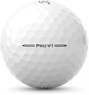 48 Titleist Pro V1 ( 2023 - Latest Version) 4A/5A  Free Shipping • $92