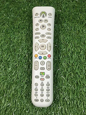 Official - Microsoft Xbox 360 Media Remote Control. In Good Working Condition. • £9.95