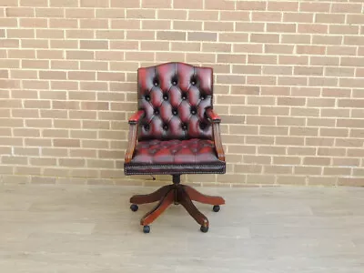 Gainsborough Chesterfield Chair (UK Delivery) • £379