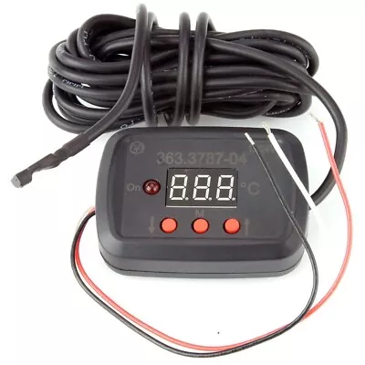 Digital Fan Controller Thermostat • £31.68