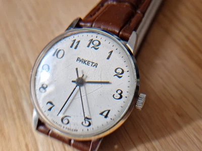 £30 • Buy Ussr Vintage Watch Raketa