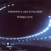 Emersonlake &  Palmer - Works Live - Emersonlake &  Palmer CD • $18.99