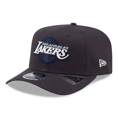 £26.95 • Buy New Era 9FIFTY L.A. Lakers Snapback Cap - NBA League Essential - Navy